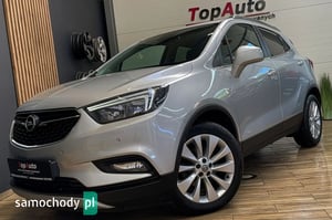 Opel Mokka SUV 2018