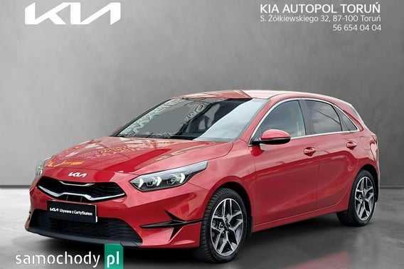 Kia Ceed Hatchback 2025