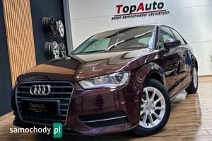 Audi A3 3-drzwiowe Hatchback 2013