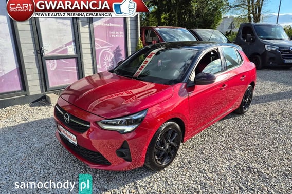 Opel Corsa Crossover 2023