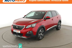 Peugeot 3008 SUV 2018