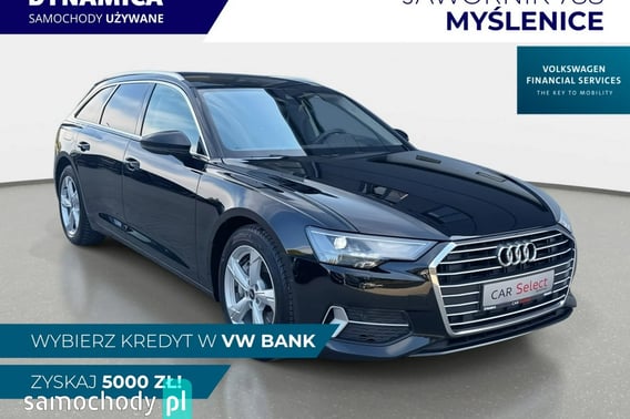 Audi A6 Kombi 2022