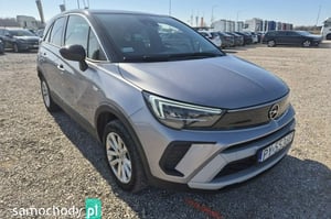 Opel Crossland X Hatchback 2022