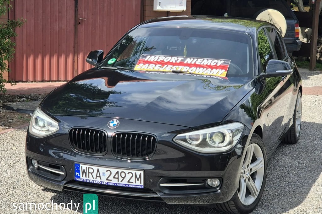 BMW 1 Seria