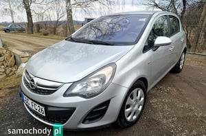 Opel Corsa Hatchback 2014