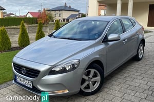 Volvo V40 Hatchback 2015