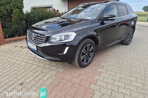 Volvo XC60 SUV 2017