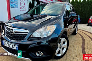 Opel Mokka SUV 2013