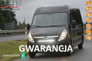 Opel Movano Furgon 2018