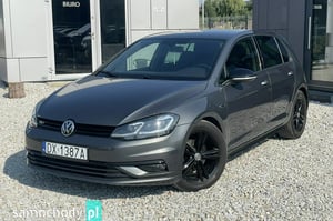 Volkswagen Golf Hatchback 2018