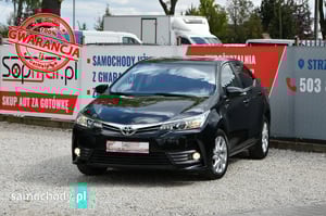 Toyota Corolla Sedan 2018