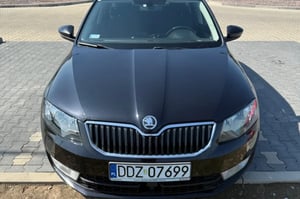 Skoda Octavia Kombi 2015