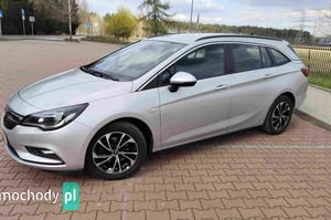 Opel Astra Kombi 2019