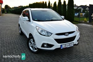 Hyundai ix35 SUV 2014