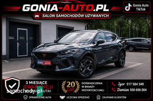 Cupra Formentor SUV 2025
