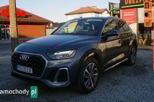 Audi Q5 SUV 2021