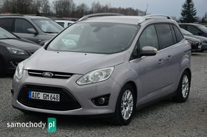 Ford C-Max Minivan 2010