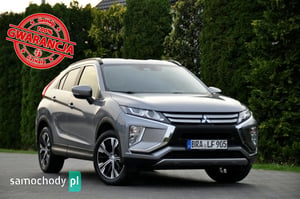 Mitsubishi Eclipse Cross SUV 2020