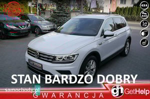 Volkswagen Tiguan SUV 2017