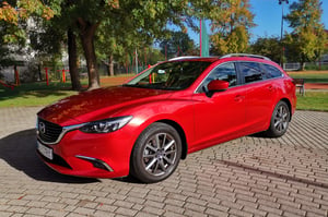 Mazda 6 Kombi 2017