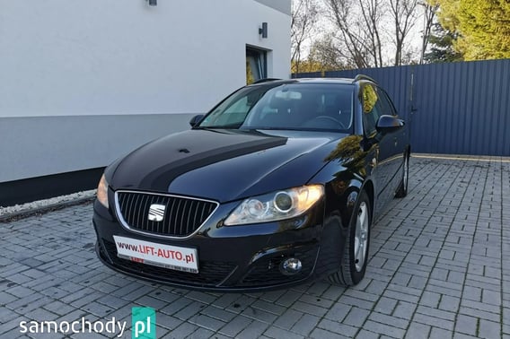 SEAT Exeo Kombi 2010