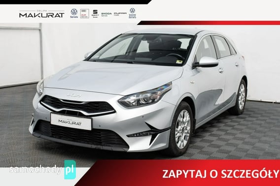 Kia Ceed Hatchback 2021
