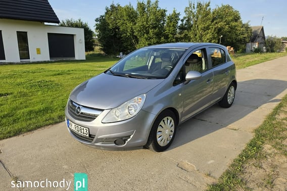 Opel Corsa Hatchback 2010
