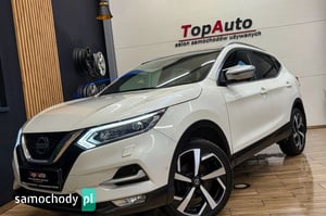 Nissan Qashqai SUV 2018