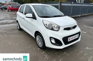 Kia Picanto Inny 2012