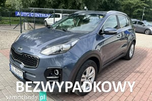 Kia Sportage SUV 2018