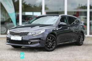 Kia Optima Kombi 2017