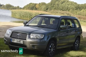 Subaru Forester SUV 2005