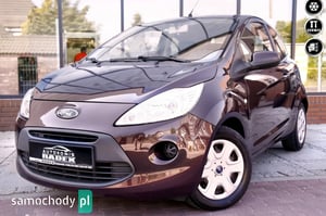 Ford Ka Hatchback 2015