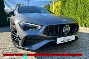 Mercedes-Benz CLA Sedan 2023
