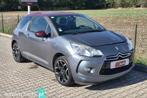 Citroen DS3 Hatchback 2011