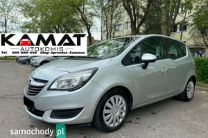 Opel Meriva Minivan 2015