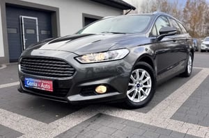 Ford Mondeo Kombi 2017