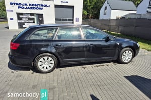 Audi A6 Kombi 2007