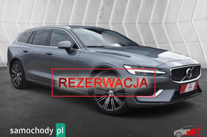 Volvo V60 Kombi 2019