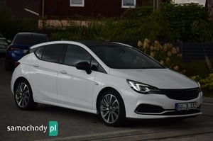 Opel Astra Hatchback 2018