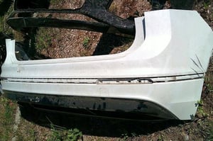 VW TIGUAN II 5NA ZDERZAK TYŁ