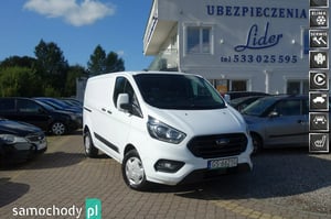 Ford Transit Custom Furgon 2020