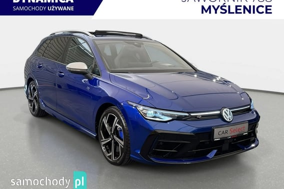 Volkswagen Golf R Kombi 2024