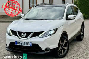 Nissan Qashqai SUV 2016