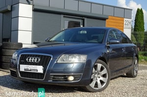 Audi A6 Sedan 2004