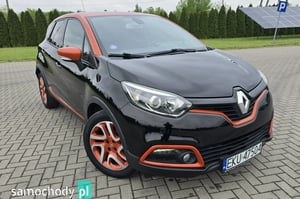 Renault Captur SUV 2014