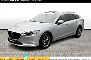 Mazda 6 Kombi 2022