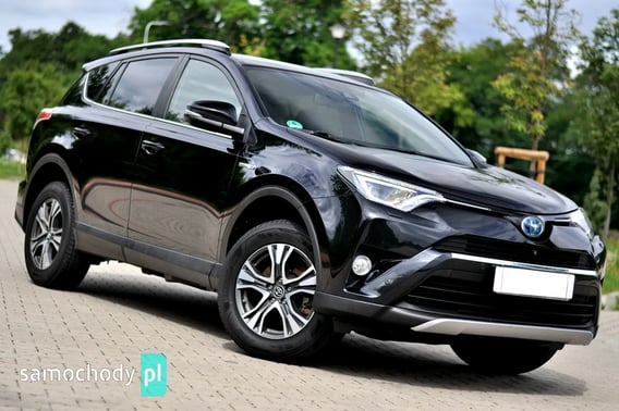 Toyota RAV4 SUV 2017