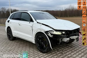 Volkswagen Touareg SUV 2024