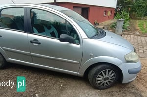 Citroen C3 Hatchback 2005
